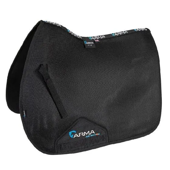 Shires ARMA Air Motion Saddle Pad 3 Shires ARMA Air Motion Saddle Pad