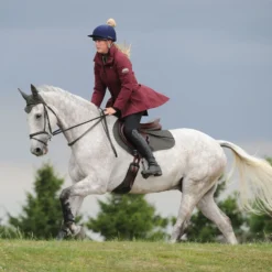 Weatherbeeta Prime Jump Shaped Saddle Pad (Olive) -Weatherbeeta Store 19252c