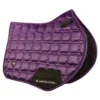 Woof Wear Vision Close Contact Saddle Cloth (Damson) 1 Woof Wear Vision Close Contact Saddle Cloth (Damson) -Weatherbeeta Store 19661