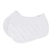 Eskadron Softshell GP/Jump Saddle Pad (White) -Weatherbeeta Store 19670