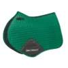 Weatherbeeta Prime Jump Shaped Saddle Pad (Green) -Weatherbeeta Store 19773