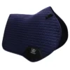 Woof Wear Pro Close Contact Saddle Cloth (Navy) 2 Woof Wear Pro Close Contact Saddle Cloth (Navy) -Weatherbeeta Store 20116