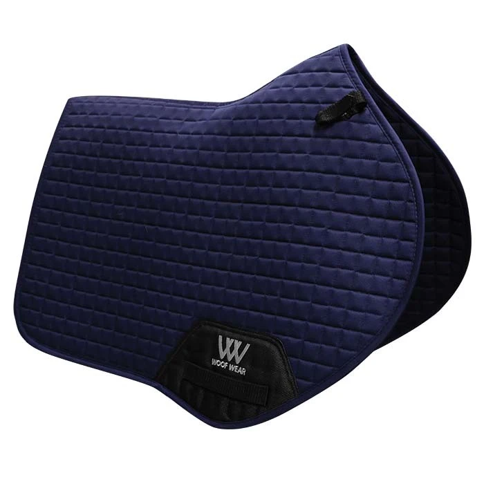 Woof Wear Pro Close Contact Saddle Cloth (Navy) 2 Woof Wear Pro Close Contact Saddle Cloth (Navy)