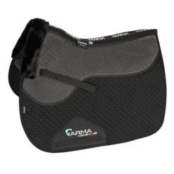Shires ARMA Soft Grip Saddle Pad