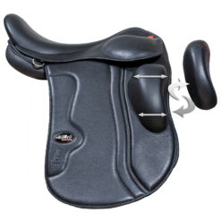 Karlslund A Icelandic Saddle With Flexible Tree -Weatherbeeta Store 306302 BL YEG 1