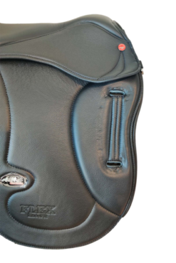 Karlslund Flex Treeless Icelandic Saddle 10 Karlslund Flex Treeless Icelandic Saddle -Weatherbeeta Store 306307 BL 6