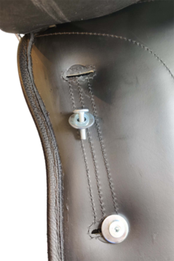 Karlslund Flex Treeless Icelandic Saddle 11 Karlslund Flex Treeless Icelandic Saddle -Weatherbeeta Store 306307 BL 7
