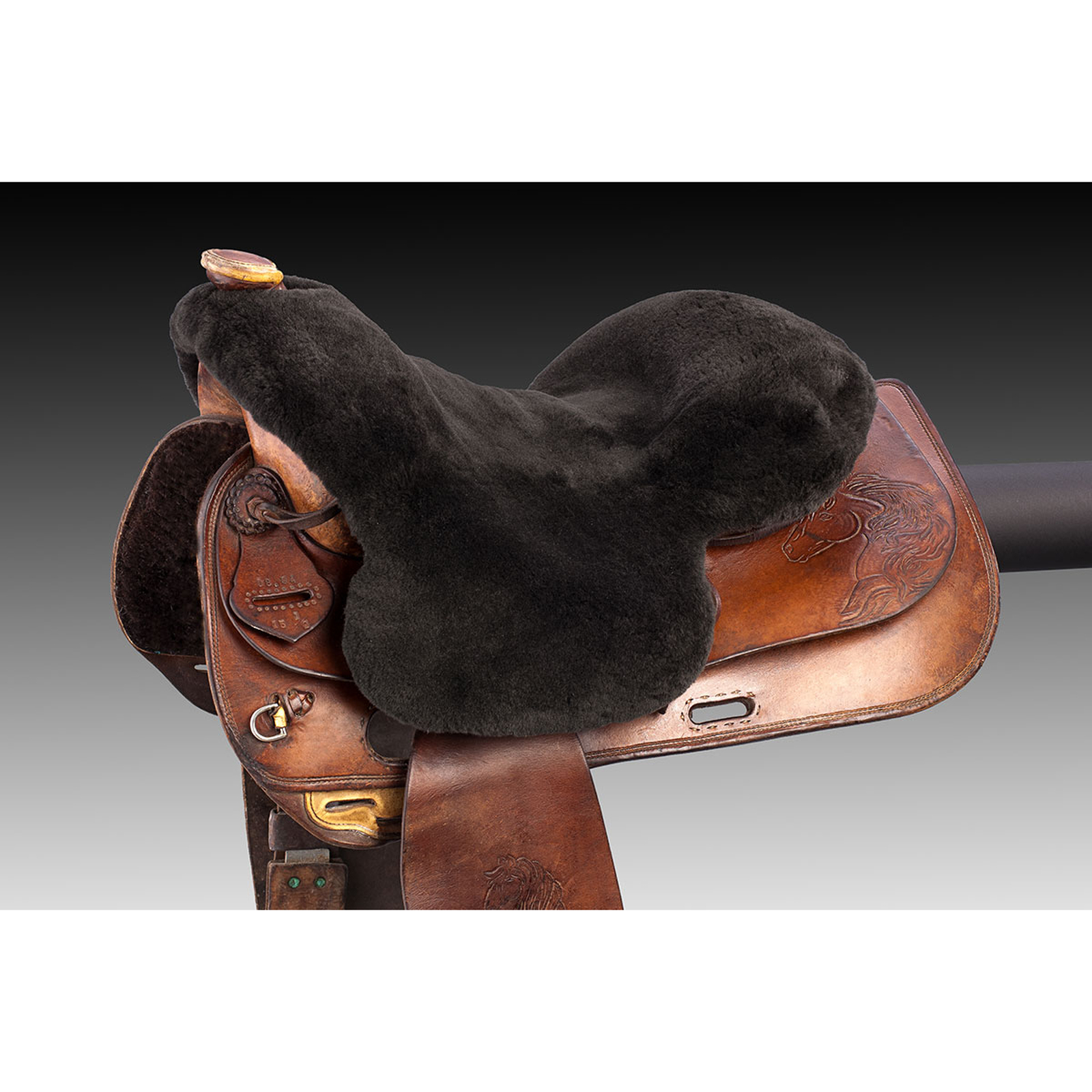 Christ Saddle Seat Cover Laramie, Full 5 Christ Saddle Seat Cover Laramie, Full - Image 3