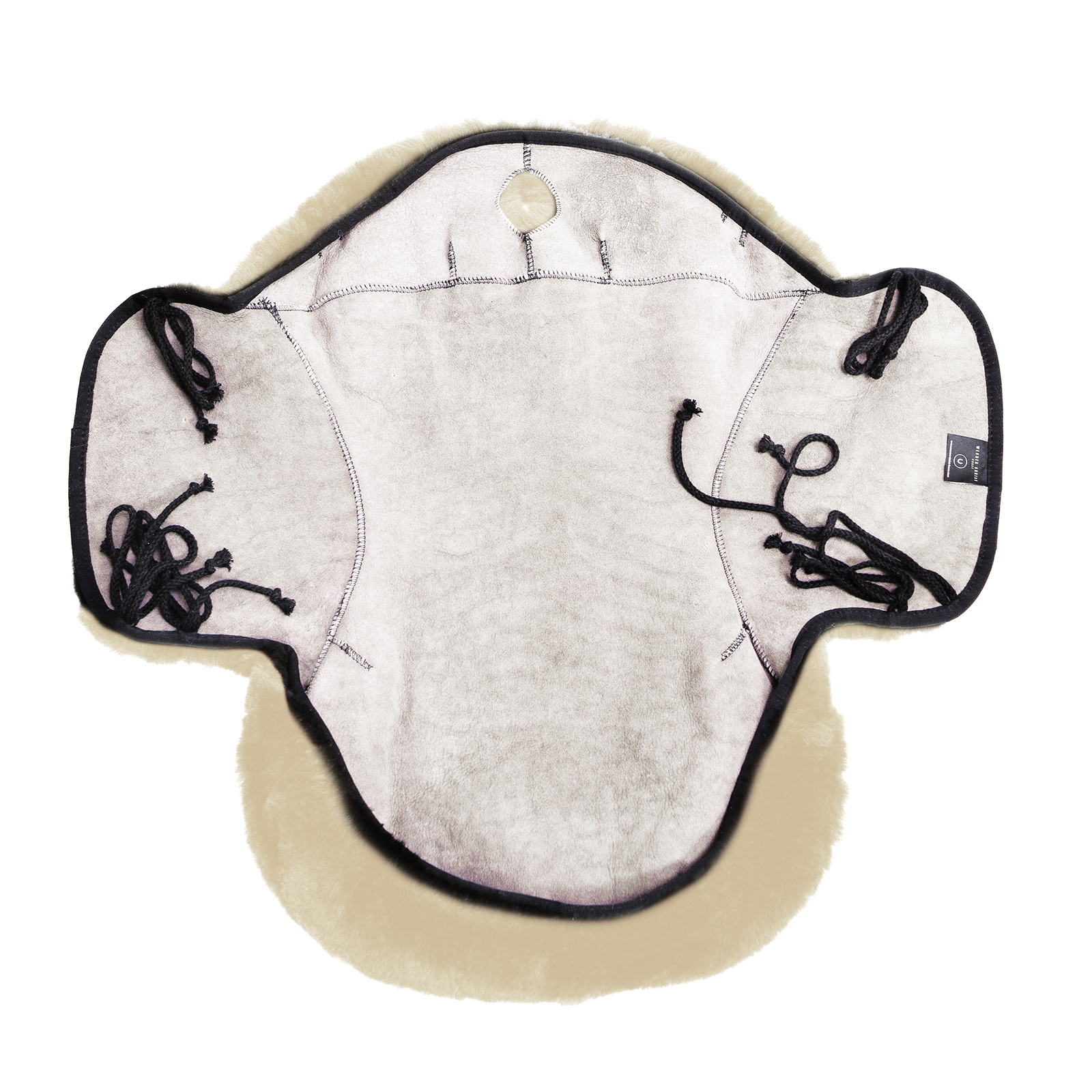 Christ Saddle Seat Cover Laramie, Full 8 Christ Saddle Seat Cover Laramie, Full - Image 6