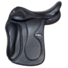 Karlslund D Treeless Icelandic Saddle With SuperFit Wide -Weatherbeeta Store 308894 BL 1