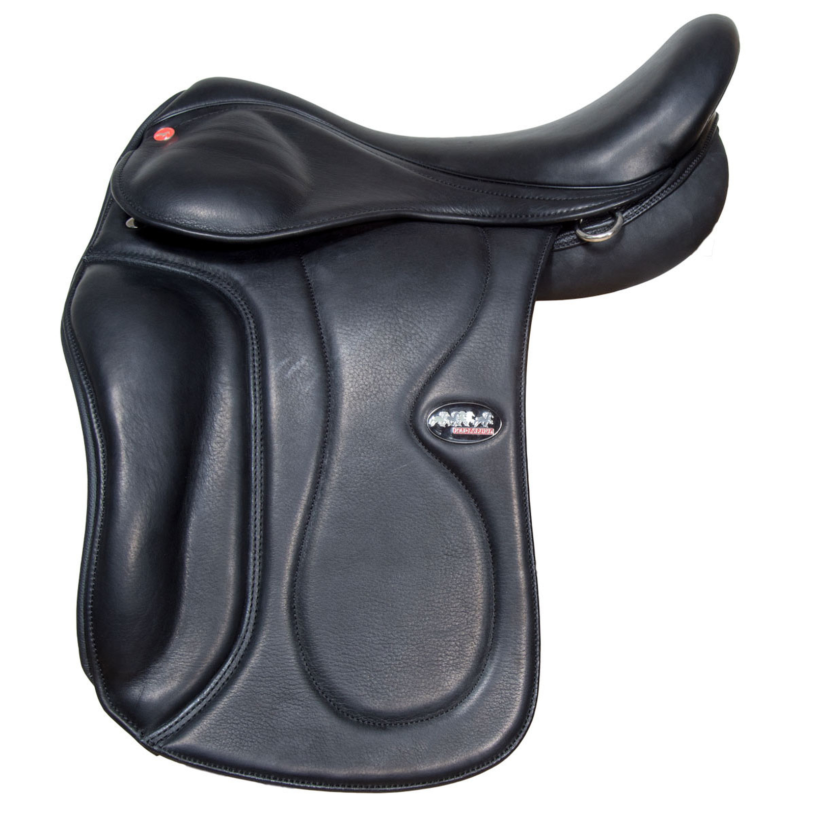 Karlslund D Treeless Icelandic Saddle With SuperFit Wide 3 Karlslund D Treeless Icelandic Saddle With SuperFit Wide