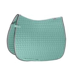 Eskadron Cotton Contrast Dressage Saddle Pad