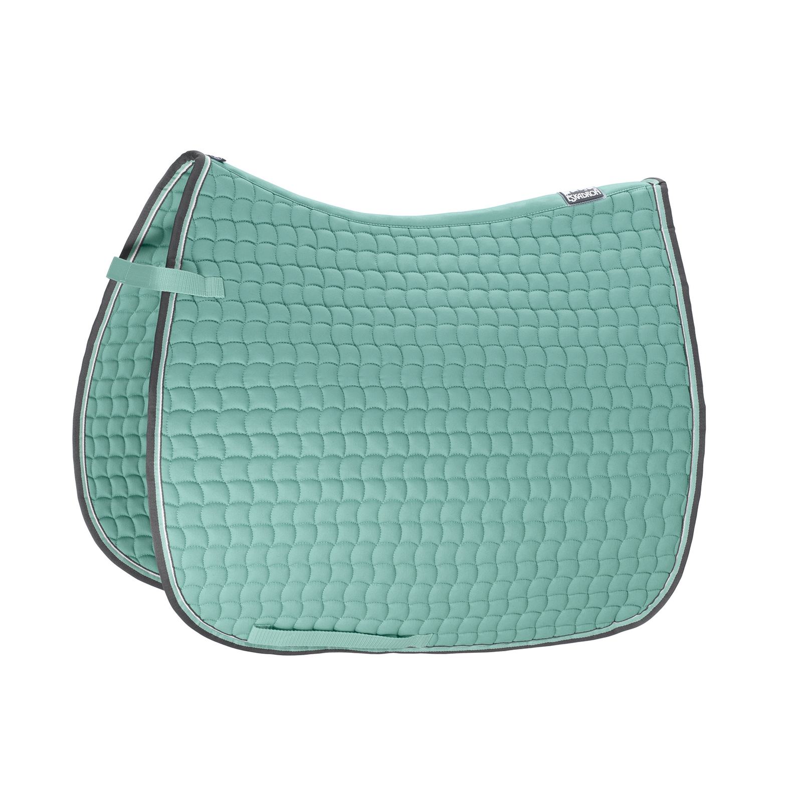 Eskadron Cotton Contrast Dressage Saddle Pad 3 Eskadron Cotton Contrast Dressage Saddle Pad