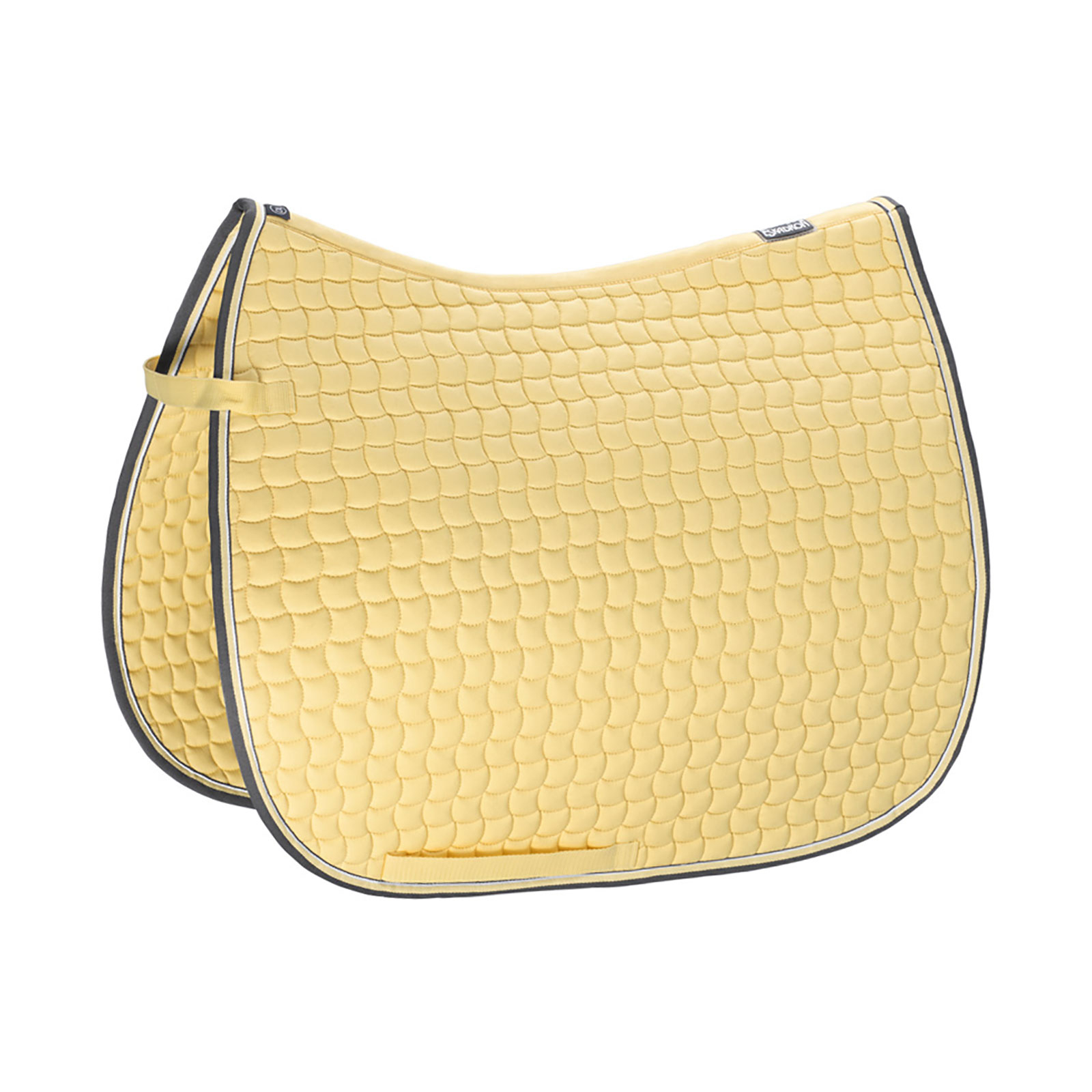 Eskadron Cotton Contrast Dressage Saddle Pad 5 Eskadron Cotton Contrast Dressage Saddle Pad - Image 3
