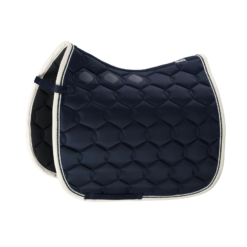 Eskadron Glossy Wave Contrast All Purpose Saddle Pad -Weatherbeeta Store 330752 NDB 1