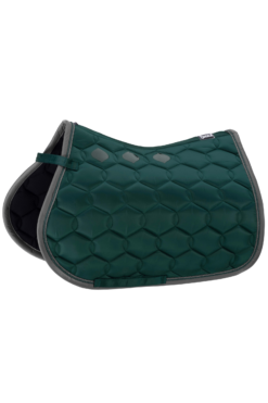 Eskadron Glossy Wave Contrast All Purpose Saddle Pad -Weatherbeeta Store 330752 RGR 1