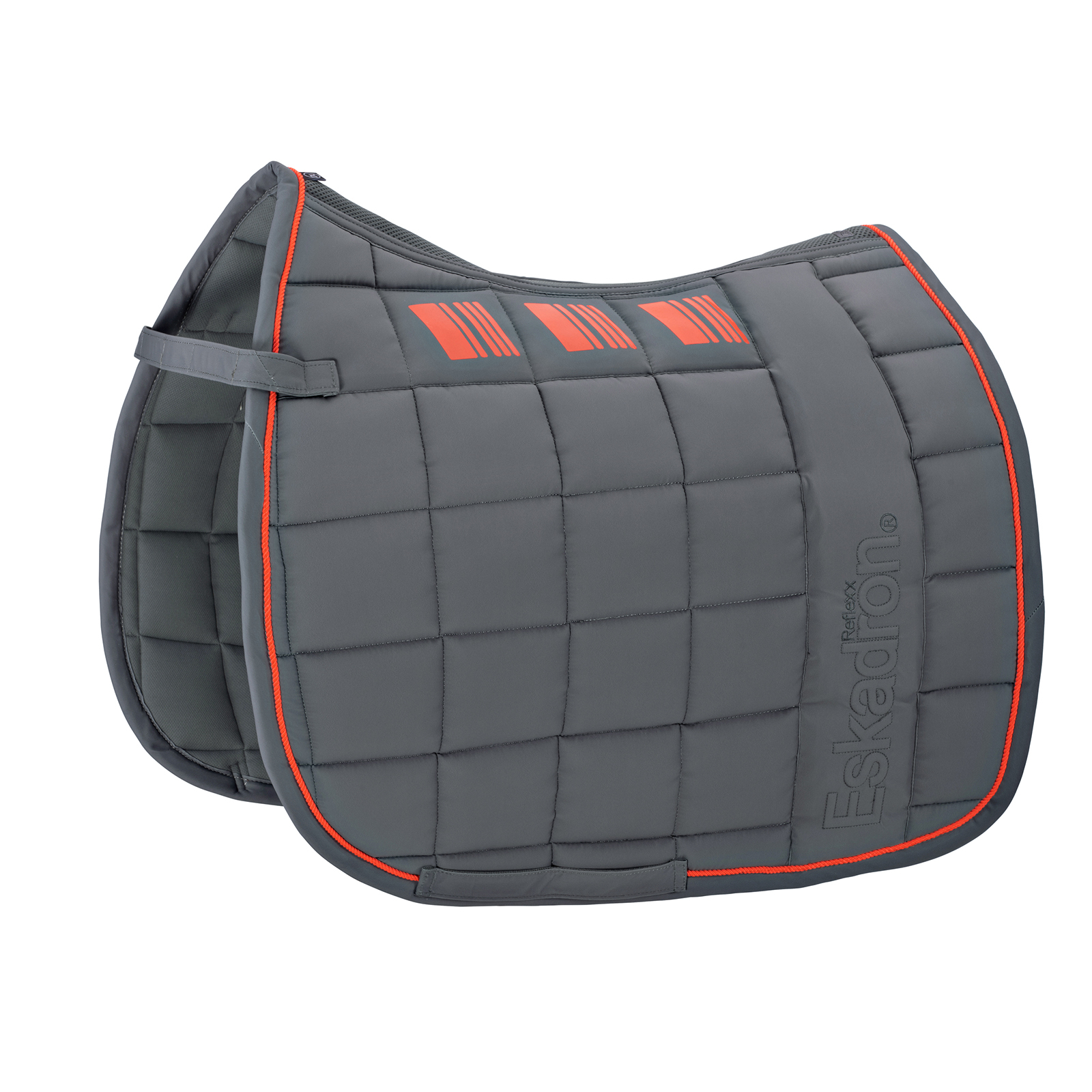 Eskadron Dressage Saddle Cloth Big Square Softshell (Reflexx SS20) 4 Eskadron Dressage Saddle Cloth Big Square Softshell (Reflexx SS20) - Image 2