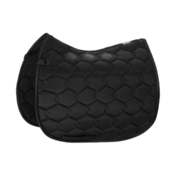 Eskadron Glossy Wave Dressage Saddle Pad -Weatherbeeta Store 332864 BL 1