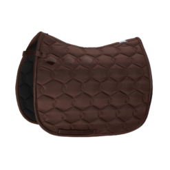 Eskadron Glossy Wave Dressage Saddle Pad -Weatherbeeta Store 332864 DBR 1