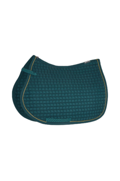 Eskadron Cotton Gold All Purpose Saddle Pad -Weatherbeeta Store 333375 FDGR 1