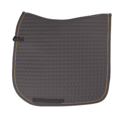 Eskadron Cotton Gold Dressage Saddle Pad