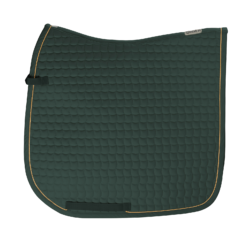 Eskadron Cotton Gold Dressage Saddle Pad -Weatherbeeta Store 333376 FDGR 1