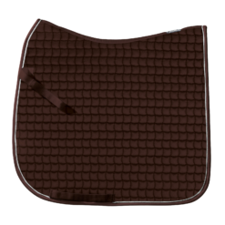 Eskadron Cotton Silver All Purpose Saddle Pad -Weatherbeeta Store 333377 DBR 1