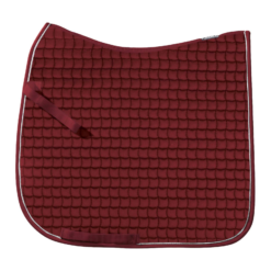 Eskadron Cotton Silver Dressage Saddle Pad -Weatherbeeta Store 333378 BDRE 1
