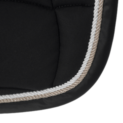 Eskadron Performance Contrast All Purpose Saddle Pad -Weatherbeeta Store 333398 BL 2