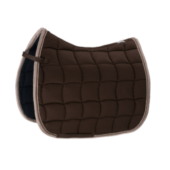 Eskadron Performance Contrast Dressage Saddle Pad -Weatherbeeta Store 333399 DBR 1