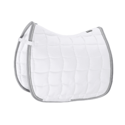 Eskadron Performance Contrast Dressage Saddle Pad -Weatherbeeta Store 333399 WH 1