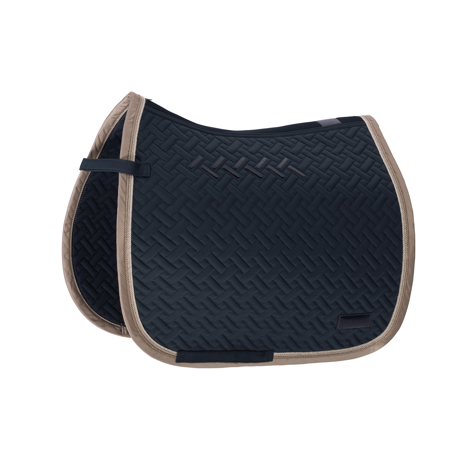 Eskadron Classic Sports SS21 Durawoven Dressage Saddle Pad 4 Eskadron Classic Sports SS21 Durawoven Dressage Saddle Pad - Image 2