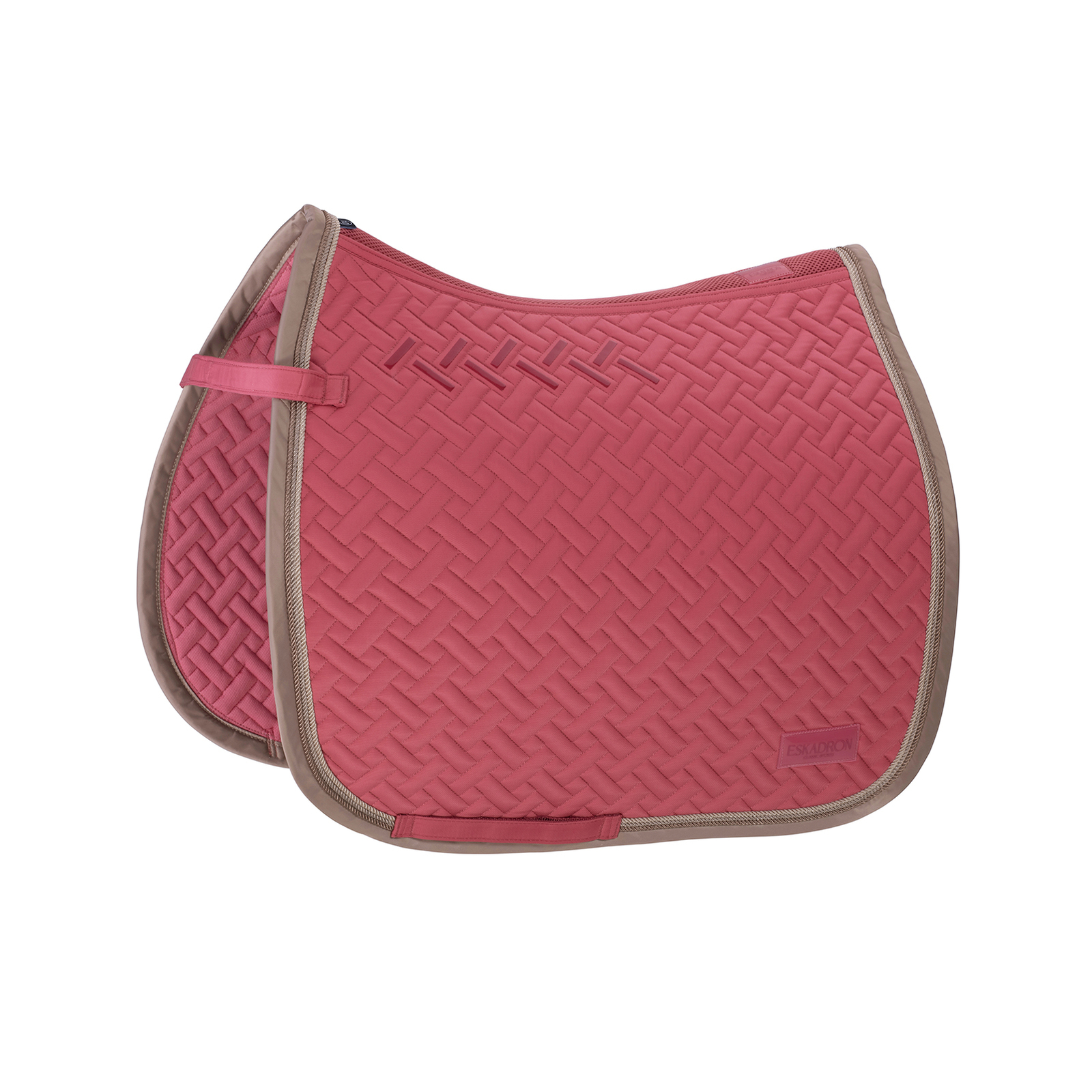Eskadron Classic Sports SS21 Durawoven Dressage Saddle Pad 6 Eskadron Classic Sports SS21 Durawoven Dressage Saddle Pad - Image 4