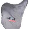 Karlslund Smooth Fleece Saddle Cover -Weatherbeeta Store 340152 BL 1