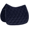 Eskadron Classic Sports SS22 Velvet Crystal Dressage Saddle Pad -Weatherbeeta Store 341055 DB 1