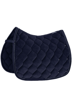Eskadron Classic Sports SS22 Velvet Crystal Dressage Saddle Pad