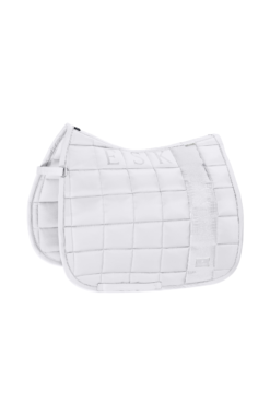 Eskadron Platinum 22 Big Square Glossy Dressage Saddle Pad 9 Eskadron Platinum 22 Big Square Glossy Dressage Saddle Pad -Weatherbeeta Store 341093 WH 1