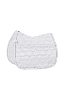 Eskadron Platinum 22 Satin Crystal Dressage Saddle Pad 9 Eskadron Platinum 22 Satin Crystal Dressage Saddle Pad -Weatherbeeta Store 341094 WH 1