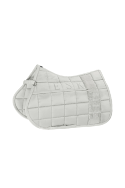 Eskadron Platinum 22 Big Square Glossy All Purpose Saddle Pad -Weatherbeeta Store 341110 SPG 1
