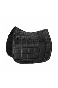 Eskadron Essence 22/23 Big Square Glossy Dressge Saddle Pad -Weatherbeeta Store 342542 BL 1