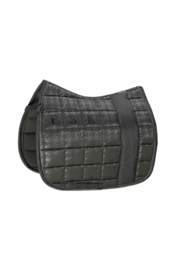 Eskadron Essence 22/23 Big Square Glossy Dressge Saddle Pad -Weatherbeeta Store 342542 DOGR 1