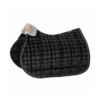 Eskadron Essence 22/23 Velvet Stamp All Purpose Saddle Pad -Weatherbeeta Store 342574 BL 1