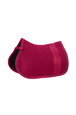 Eskadron Reflexx SS23 Big Square Mesh Crystal Jumping Saddle Pad