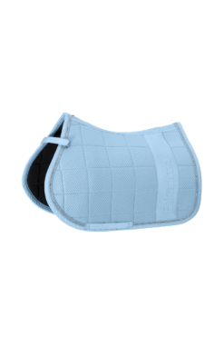 Eskadron Reflexx SS23 Big Square Mesh Crystal Jumping Saddle Pad -Weatherbeeta Store 343328 LB 01