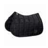 Eskadron Platinum 23 Big Square Faux Leather All Purpose Saddle Pad -Weatherbeeta Store 345443 BL 01