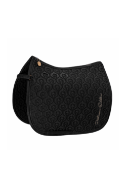 Eskadron Platinum 23 Highgloss Peacock Dressage Saddle Pad