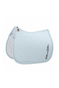 Eskadron Platinum 23 Highgloss Peacock Dressage Saddle Pad -Weatherbeeta Store 345462 PLB 01
