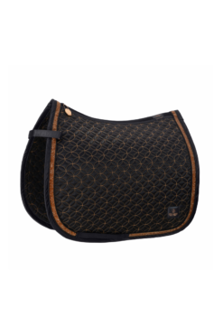Eskadron Platinum 23 Mattgloss Jewel Dressage Saddle Pad