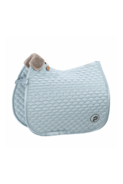 Eskadron Platinum 23 Satin Cloud Dressage Saddle Pad 7 Eskadron Platinum 23 Satin Cloud Dressage Saddle Pad -Weatherbeeta Store 345473 PLB 01