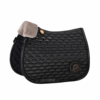 Eskadron Platinum 23 Satin Cloud Shetland Saddle Pad -Weatherbeeta Store 345475 BL 01